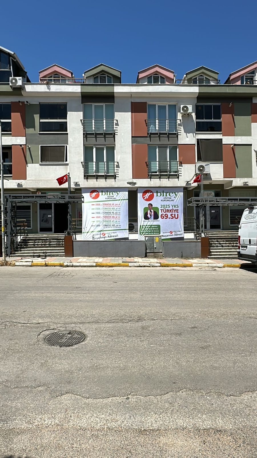 Balıkesir Bandırma Birey Özel Öğretim Kursu kampüsü